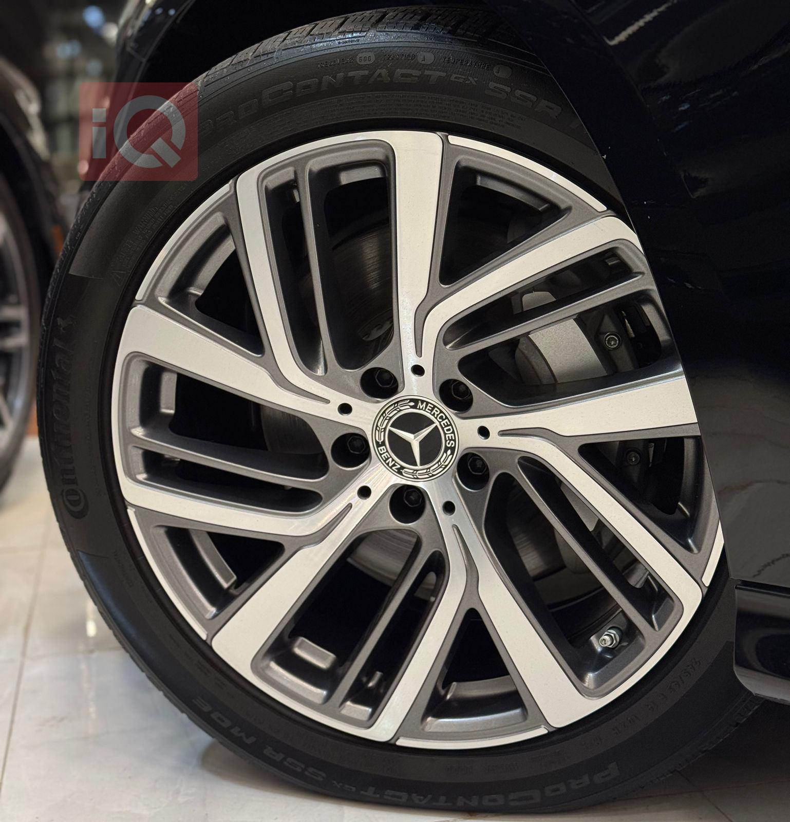 مرسيدس بنز E-Class